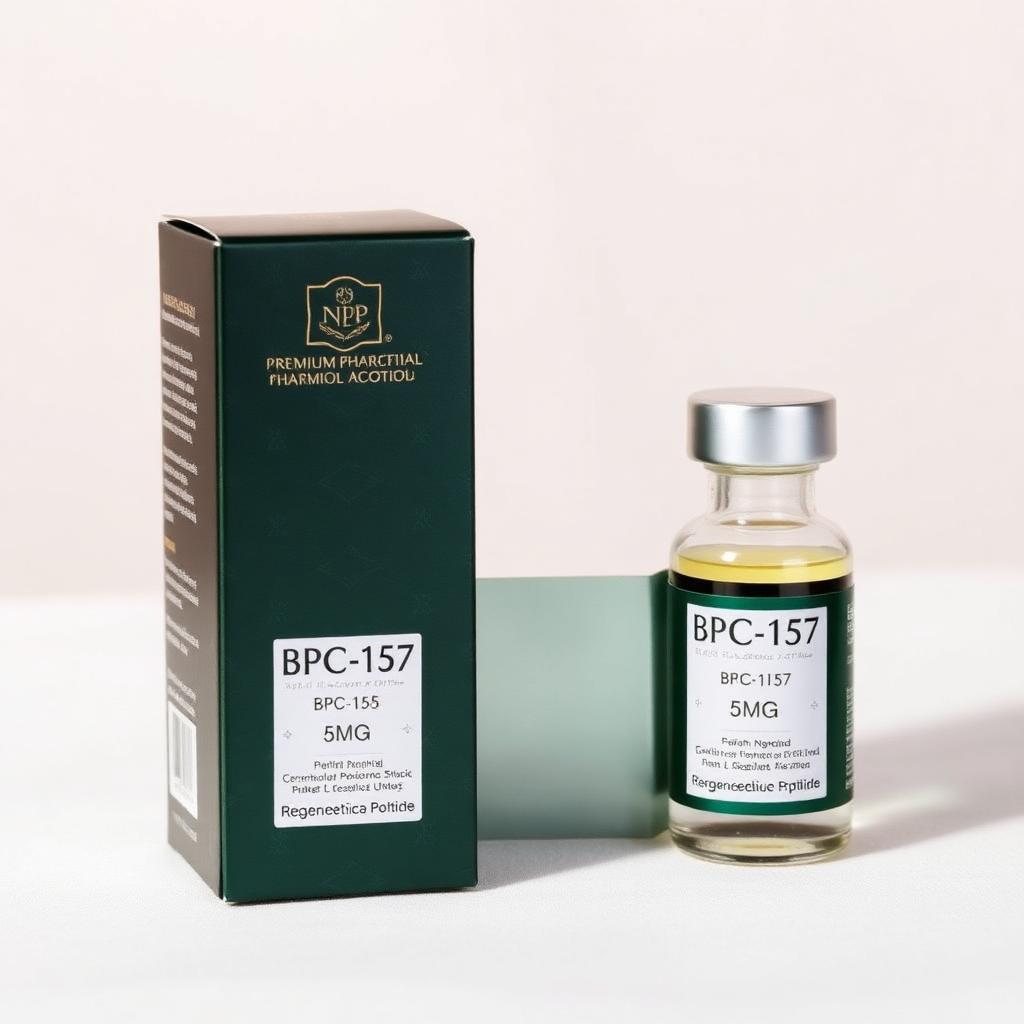BPC-157 5mg — Synedica