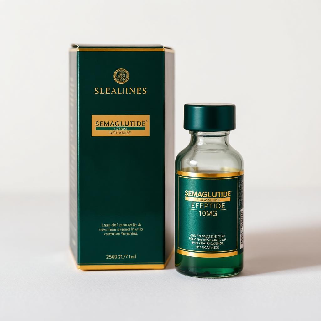 Semaglutida 10mg — Synedica